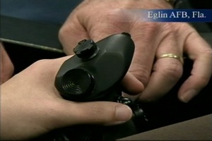Air Force Report: F-35 Simulator