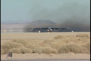 X-51 Takeoff, Part 2
