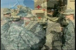 Soldiers Return for a Proper Exit - Without Titles