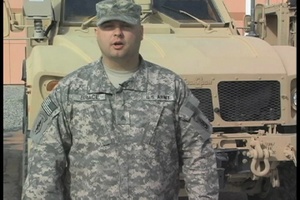 Sgt. Brace