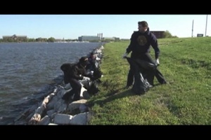 Daily News Update: Potomac River Clean-up