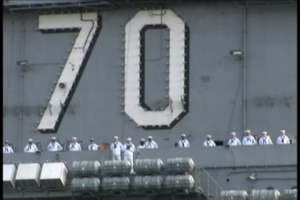 Daily News Update: USS Carl Vinson Comes Home
