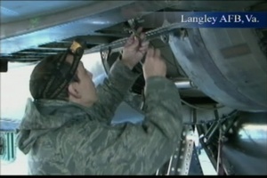 Air Force Report: F-15 Rewire