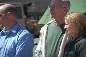 Missouri Legislators Visit National Guard Headquarters