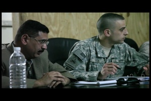 U.S. Soldiers Conduct Lease Negotiations, Part 2