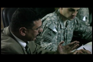 U.S. Soldiers Conduct Lease Negotiations, Part 3
