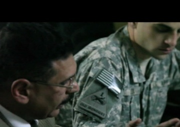 U.S. Soldiers Conduct Lease Negotiations, Part 3