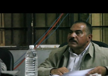 U.S. Soldiers Conduct Lease Negotiations, Part 4