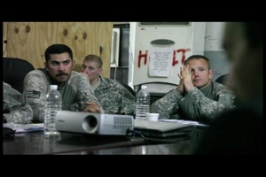 U.S. Soldiers Conduct Lease Negotiations, Part 5