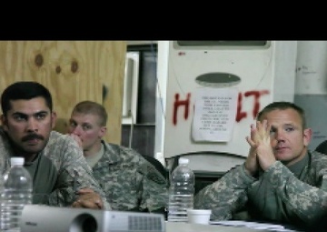 U.S. Soldiers Conduct Lease Negotiations, Part 5