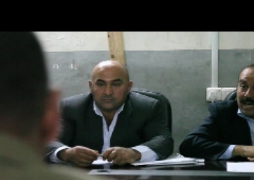 U.S. Soldiers Conduct Lease Negotiations, Part 6