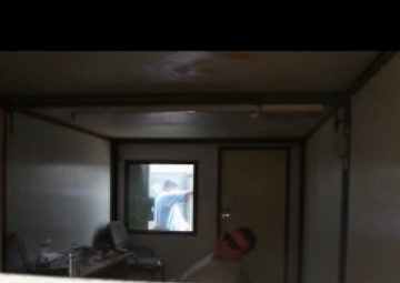 Iraqi Police CSI Course Practical Exercise/Exam Graduation, Part 4