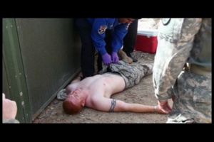 Iraqi Police CSI Course Practical Exercise/Exam Graduation, Part 5