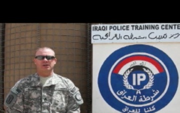 Iraqi Police CSI Course Practical Exercise/Exam Graduation, Part 7