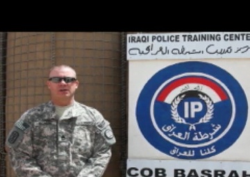 Iraqi Police CSI Course Practical Exercise/Exam Graduation, Part 7