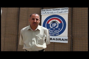 Iraqi Police CSI Course Practical Exercise/Exam Graduation, Part 8