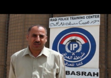 Iraqi Police CSI Course Practical Exercise/Exam Graduation, Part 8