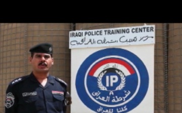 Iraqi Police CSI Course Practical Exercise/Exam Graduation, Part 9