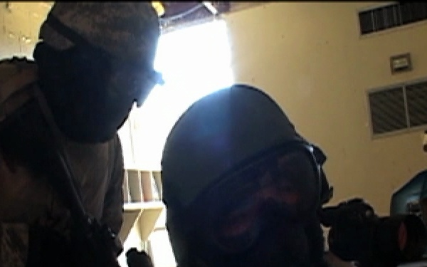 Advanced Arms Training