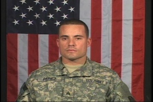 Sgt. Perez