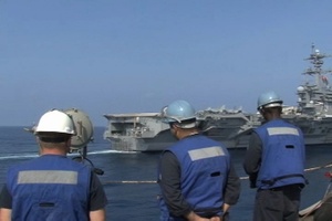 Carrier Strike Group Exercises