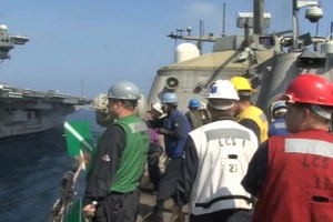 Carrier Strike Group Exercises