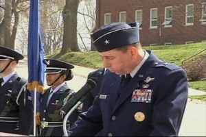 Around the Air Force - April 14