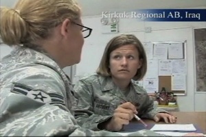 Air Force Report: Making an Impact