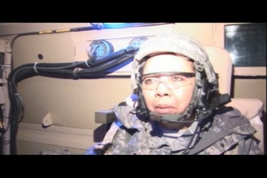 Gen. Knight Visits Soldiers and Airmen in Iraq