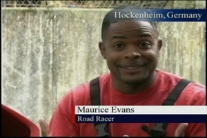 Air Force Report: Road Race