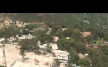 Aerial Footage of Port-au-Prince, Part 2