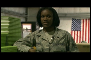 Airman 1st Class Franks
