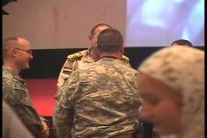 Iraqis Host Health Conference - Without Titles