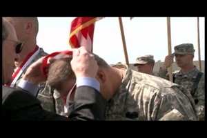 1-82 CAV Demob Ceremony