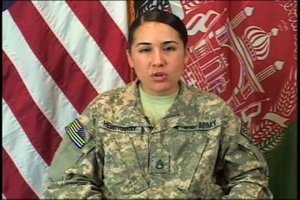 Staff Sgt. Hemingway