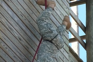 Missouri Guardsmen Train in Officer Cadidate School