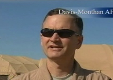 Air Force Report: Angel Thunder