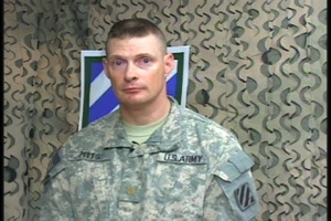 Maj. Pitts, Part 2