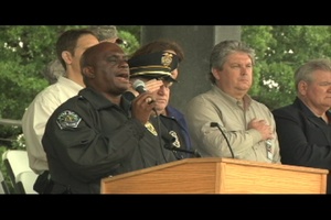 American Heroes Celebration Opening Ceremony