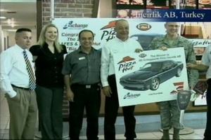 Air Force Report: New Car Winner