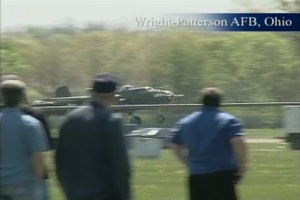 Air Force Report: Doolittle Reunion