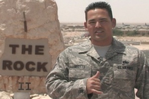 Staff Sgt. Spotts