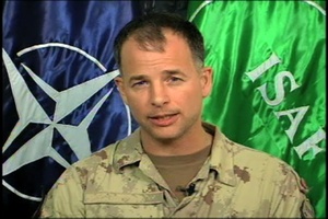 Brig. Gen. Tremblay, Part 2