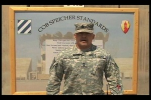 1st Sgt. Day