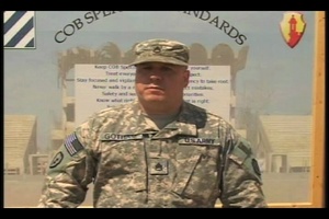 Staff Sgt. Gotham