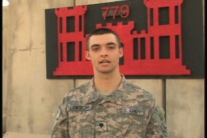 Spc. Lawson