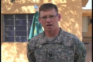 Capt. Mills