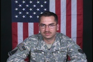 Staff Sgt. Gibbs