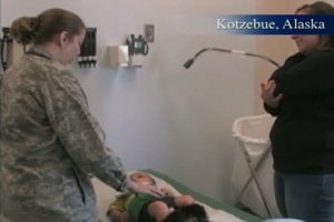 Air Force Report: Arctic Care