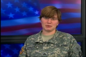 Sgt. Christine, Part 1